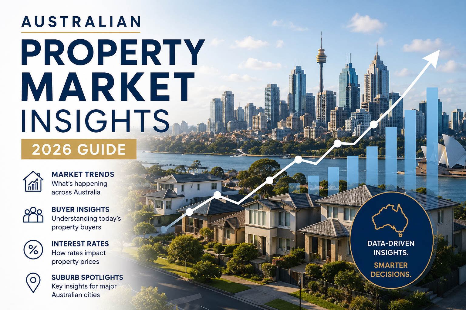 Australian Property Market Insights (2026 Guide)