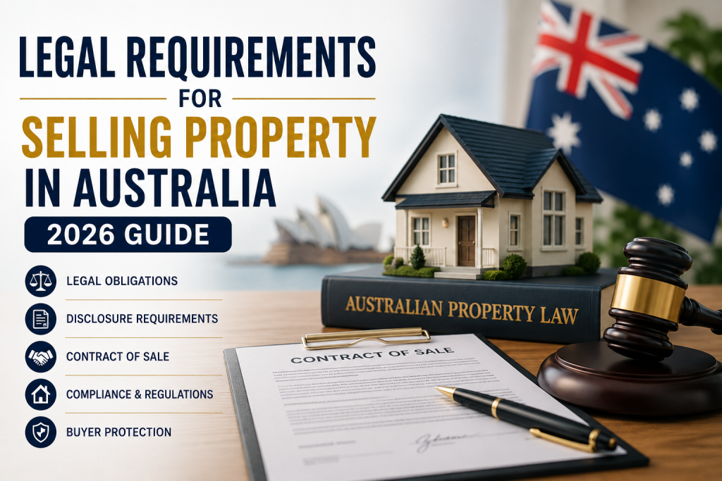 Real estate law guide in Australia