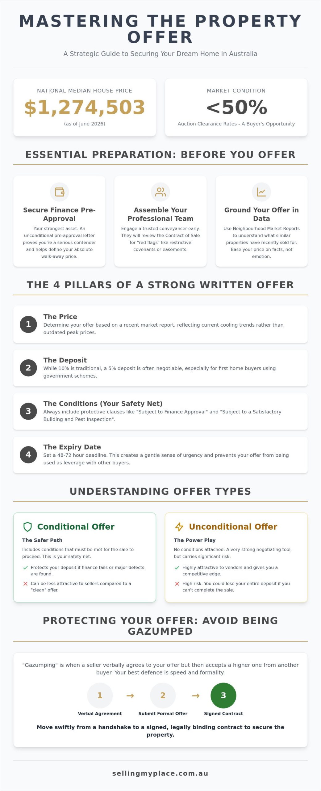 How to Make an Offer on a House in Australia: The 2026 Buyer’s Guide