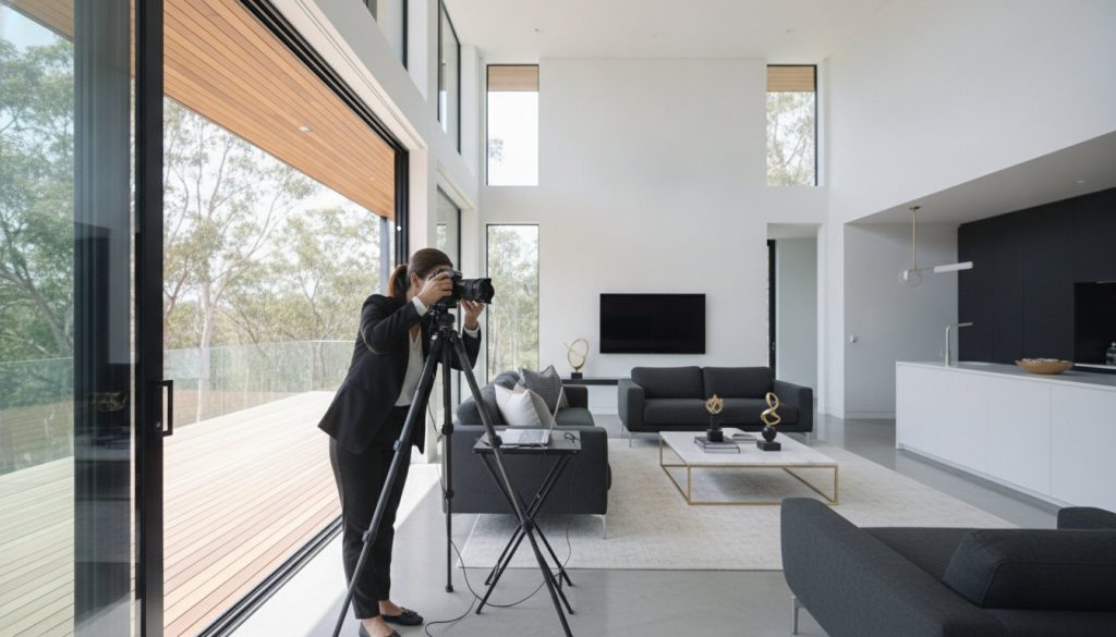 Professional Property Photography: The Ultimate Seller’s Checklist for 2026