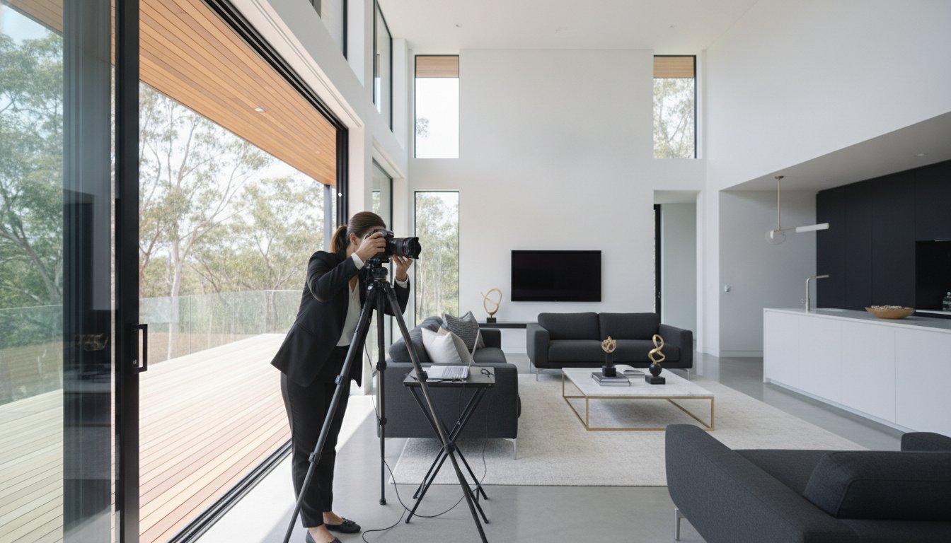 Professional Property Photography: The Ultimate Seller’s Checklist for 2026