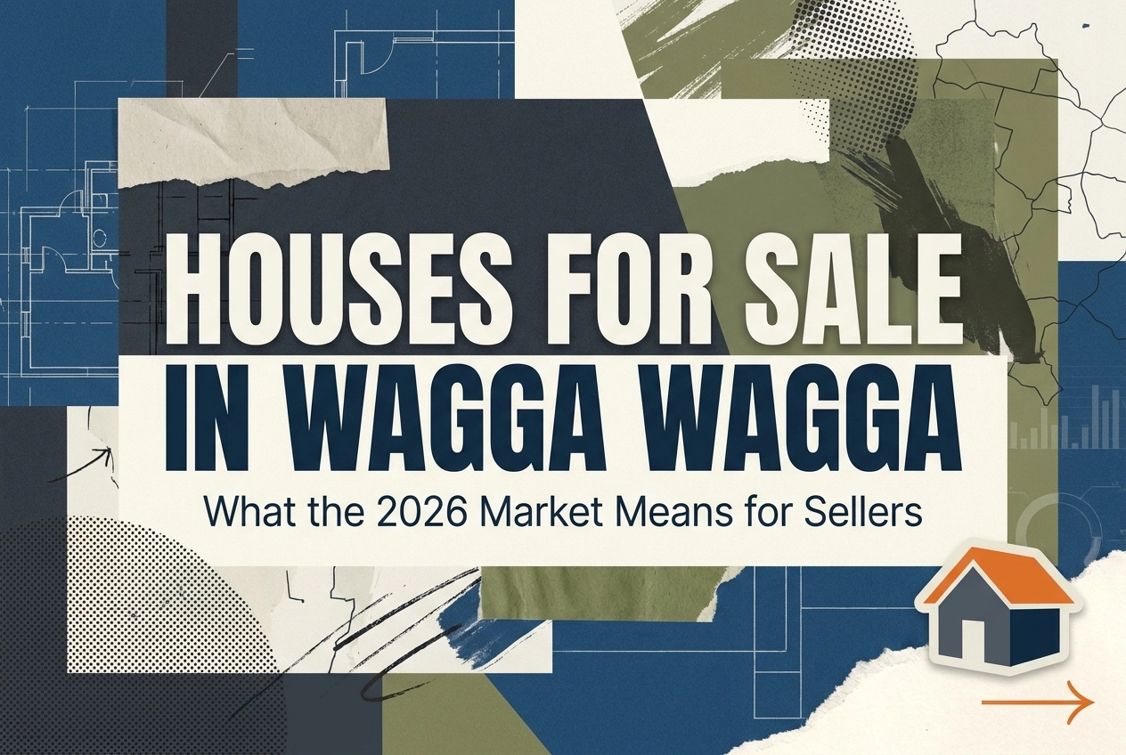 Houses for Sale in Wagga Wagga: What the 2026 Market Means for Sellers