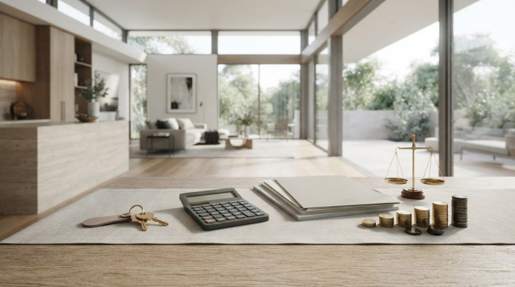 Calculating the Total Cost of Selling Property in Australia (2026 Guide)