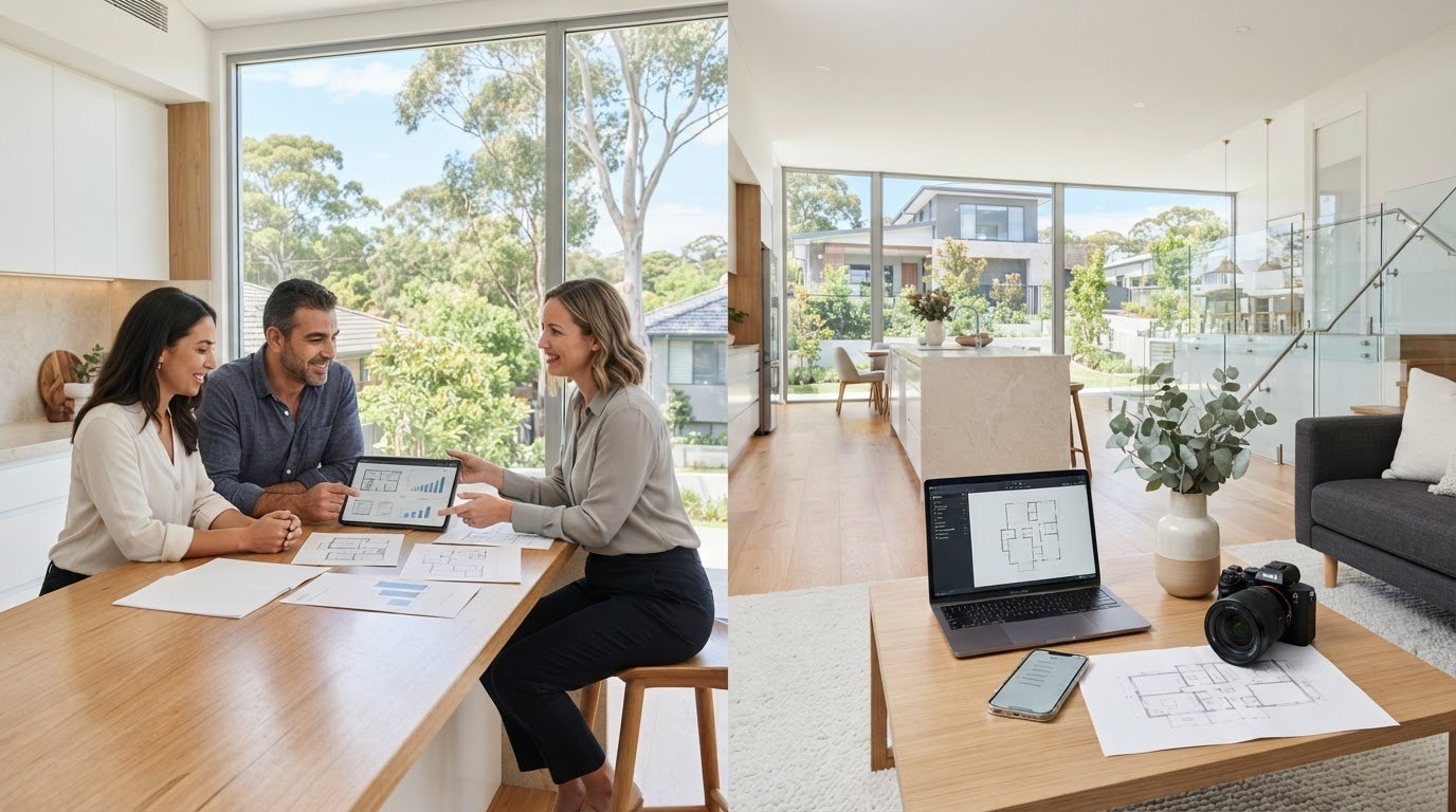 Online real estate agent vs traditional: which suits your sale?