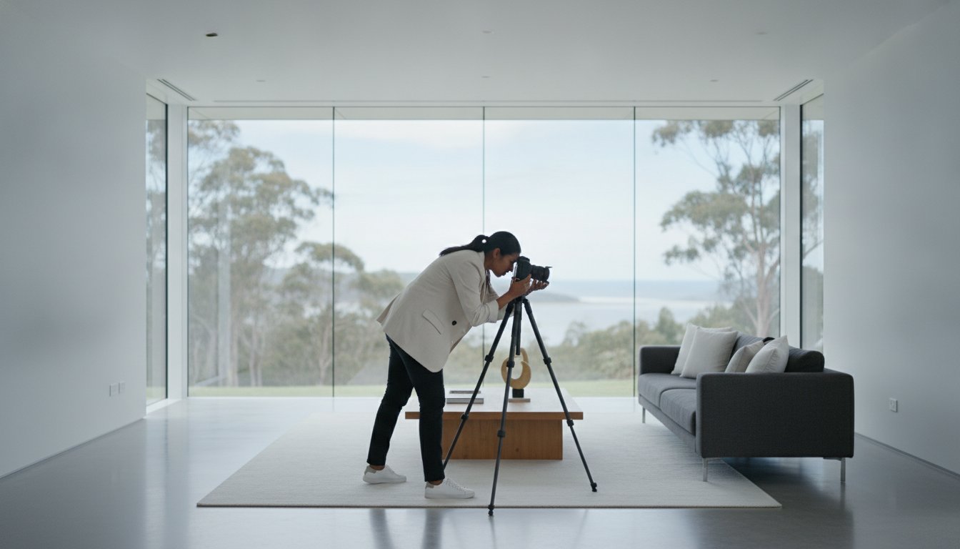 Property Photography: 2026 Australian Seller’s Guide
