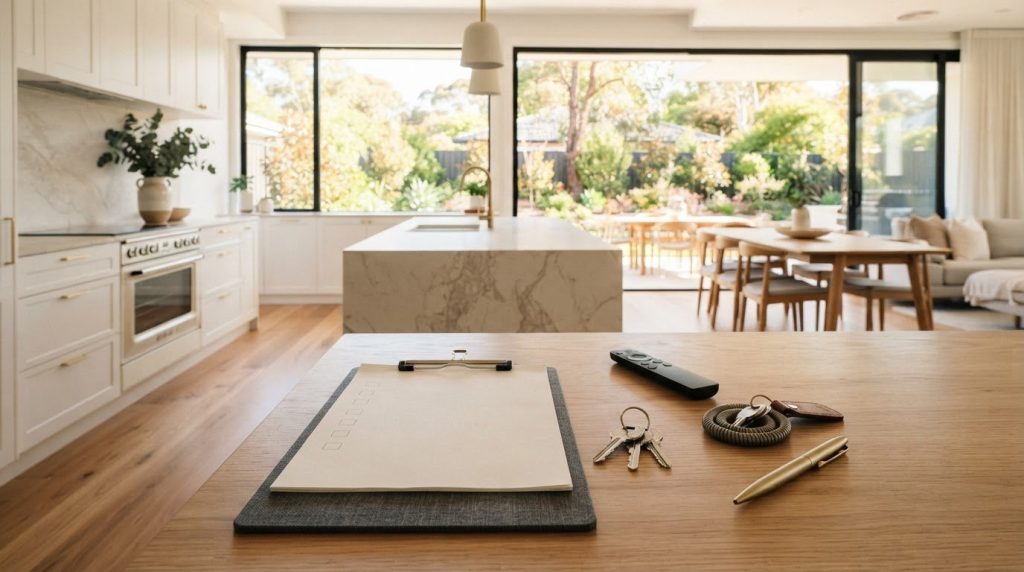 Final Inspection Checklist: Prepare for Settlement