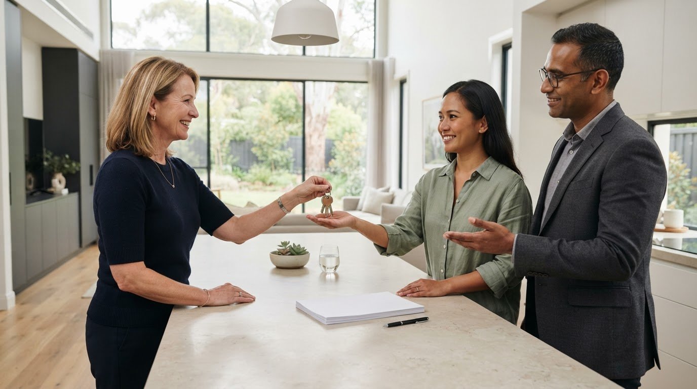Property settlement process: what happens and what to pay